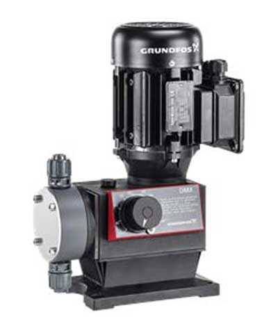 Δοσομετρική Αντλία DMX